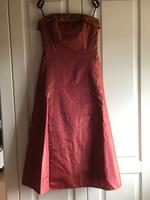 Abendkleid Swing schulterfrei GR 40 Hessen - Bürstadt Vorschau