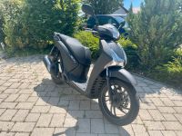 Honda SH150i Roller Pendler Topbox guter Zustand Baden-Württemberg - Neckarwestheim Vorschau