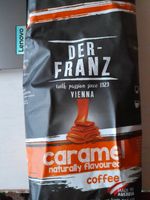 FRANZ Kaffee, mit natürlichem Karamell  gemahlen MHD 28.4 2024 Mecklenburg-Vorpommern - Greifswald Vorschau