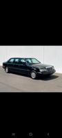 Mercedes E280 Baujahr 1993 H Zulassung Nordrhein-Westfalen - Krefeld Vorschau