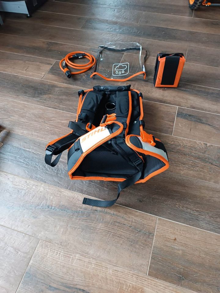 Stihl AKKU AR 1000 Komplett-Set in Kinderbeuern