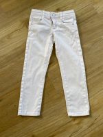 Weiße Jeans Skinny von Okaidi Gr. 86 Niedersachsen - Schöppenstedt Vorschau