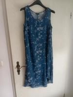 Janina langes Sommer Strand Kleid Gr 36 S Blau Maxikleid Por. 2,5 Brandenburg - Bernau Vorschau