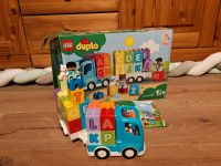 Lego Duplo ABC LKW 10915 Westerwaldkreis - Boden Vorschau