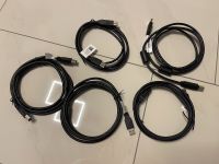 5x Monitor Kabel PC USB Nordrhein-Westfalen - Troisdorf Vorschau