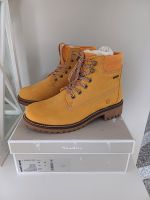 NEU Tamaris Gr.40 Boots Stiefel Leder Wolle Winterstiefel Baden-Württemberg - Birkenfeld Vorschau