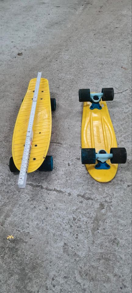 2x Skateboard Kiddy Board in Gladbeck