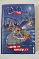 wie NEU * TKKG Junior Nachts im Gruselpark, ab 8 Jahre Rheinland-Pfalz - Kaiserslautern Vorschau