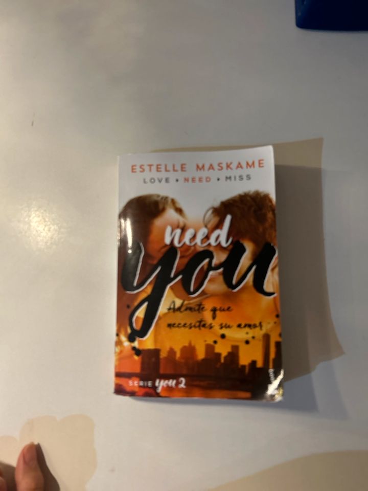 Love you Estelle Maskame (Buch auf Spanisch) in Hamburg