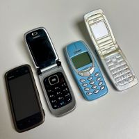 4 NOKIA Vintage-Handys für Sammler (5230 + 6131 + 3310 + 2650) Saarland - St. Ingbert Vorschau