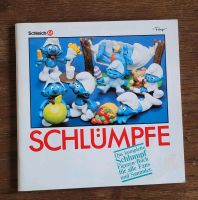 Das komplette Schlumpf Figurenbuch für alle Fans und Sammler Sachsen-Anhalt - Halle Vorschau