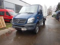 Sprinter 316 Allrad 4X4 Doka Niedersachsen - Edemissen Vorschau