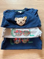 Steiff Set Top Zustand super süße Outfits Hose Pulli Gr.98 jungen Baden-Württemberg - Kirchentellinsfurt Vorschau