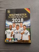 Sammelalbum WM 2018 Nordrhein-Westfalen - Dorsten Vorschau