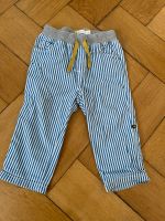 Gestreifte Baby Boden Hose Gr 86 cm Altstadt-Lehel - München/Lehel Vorschau