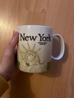 Starbucks Mug New York Sammlerstücke Nordrhein-Westfalen - Gütersloh Vorschau