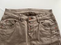 Schöne ❤️ Gang Damen Hose, khaki, Größe 26 Hessen - Hohenahr Vorschau