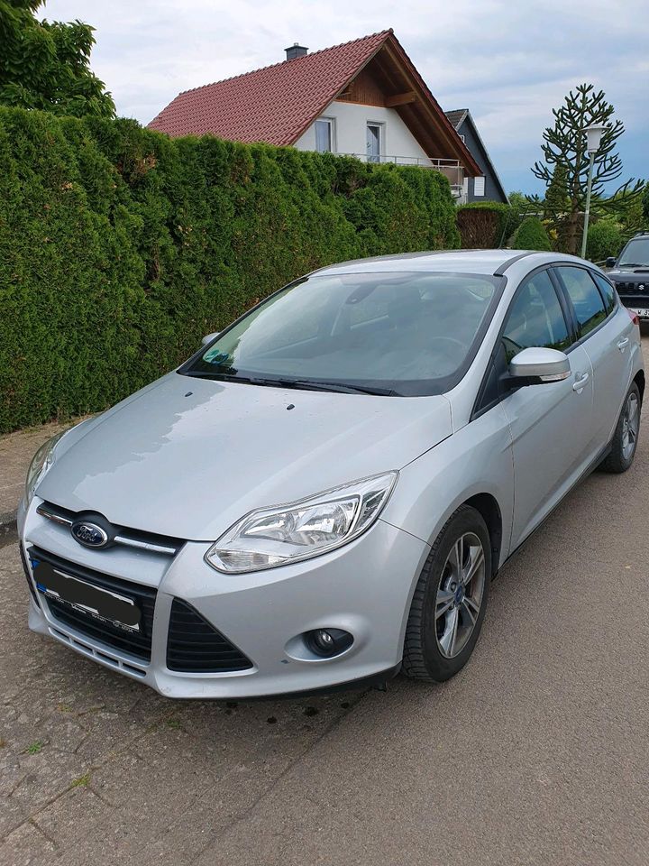 Ford Focus 1.0 Ecoboost in Rinteln