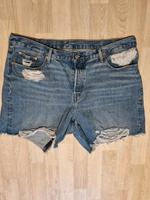 Levis Plus Jeans Shorts W18 Gr. 50 Königs Wusterhausen - Wildau Vorschau