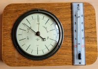 Altes Forster Hygrometer Barometer Thermometer 50/60er Jahre Sachsen - Reichenbach (Vogtland) Vorschau