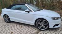 Audi A3 Cabriolet  "Car"Freitag Spezial = 15.999€ Niedersachsen - Bad Laer Vorschau