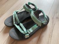 Teva Terra Fi Lite W's - Trekkingsandale Gr.40 mint-grün/türkis Hessen - Runkel Vorschau