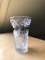 Vase Vintage Kristall Höhe 15 cm hoch Berlin - Biesdorf Vorschau