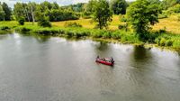 Anka Boot mit 6 PS Parson 4 Takt Mecklenburg-Vorpommern - Eggesin Vorschau