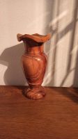 Holz Vase sehr guter Zustand Hessen - Flörsbachtal Vorschau