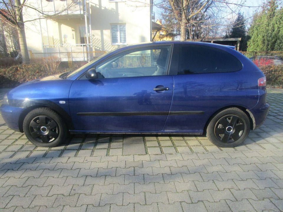 Seat Ibiza 1.4 16V *Klima* in Dresden