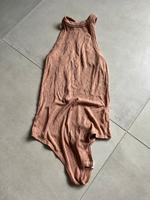 Body nude tan von asos Gr. 34 Top Hessen - Dieburg Vorschau