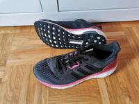 Adidas Supernova anthrazit/pink Größe 40 Bayern - Helmbrechts Vorschau