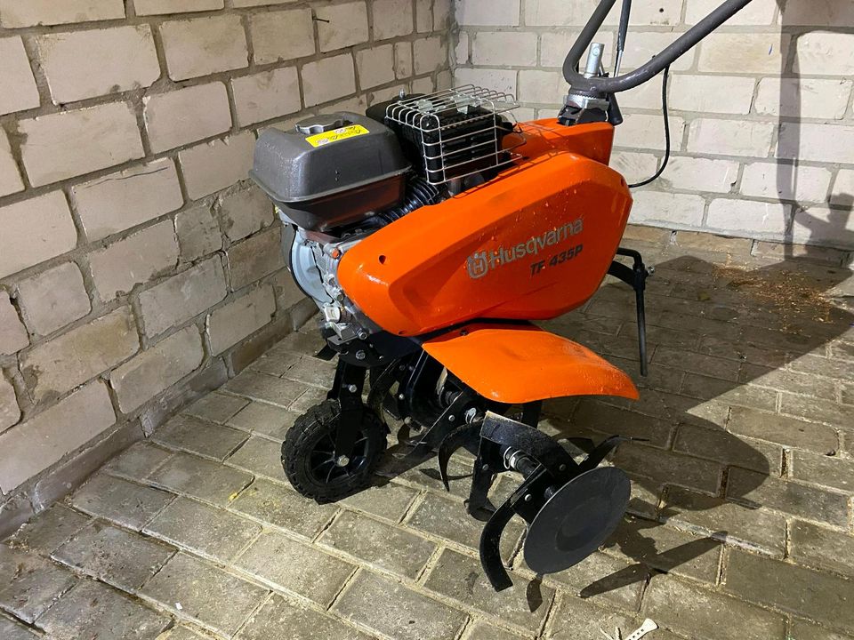 Husqvarna TF 435 P Gartenfräse Gartenhacke in Dülmen