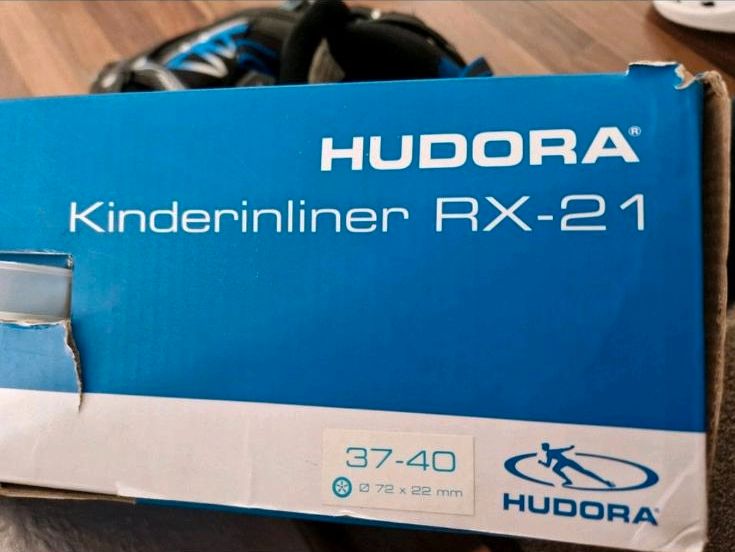 Hudora Kinderinliner Gr. 37-40 in Erkner