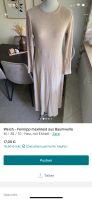 Maxikleid Feinripp Zara Kleid lang baumwollkleid Hessen - Wiesbaden Vorschau