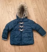 Winterjacke Topomini - blau - Gr. 80 Nordrhein-Westfalen - Rietberg Vorschau