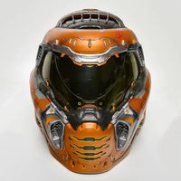 Doom Eternal Phobos Helm neu und limitiert Hessen - Kelsterbach Vorschau