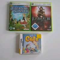 Fable II, Catz Xbox Nintendo DS Thüringen - Hildburghausen Vorschau