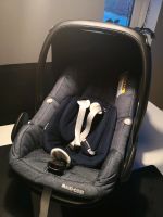 Maxi cosi I-Size 0-12 kg mit Neugeboreneneinsatz Schleswig-Holstein - Oeversee Vorschau