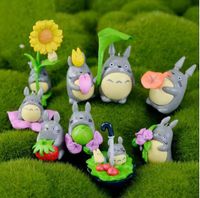 9 Figuren Mein Nachbar Totoro Figuren Buskatze Ghibli Anime Thüringen - Oberdorla Vorschau