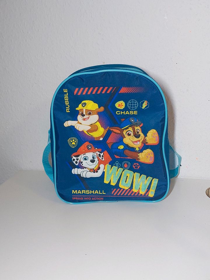 PAW PATROL Kinder Rucksack in Recklinghausen