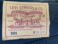 Levi's 501 W30 L30 Rheinland-Pfalz - Speicher Vorschau