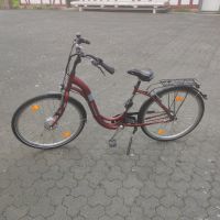 Gut erhaltenes, gebrauchtes Zündapp Green Damen City Ebike. Hessen - Petersberg Vorschau