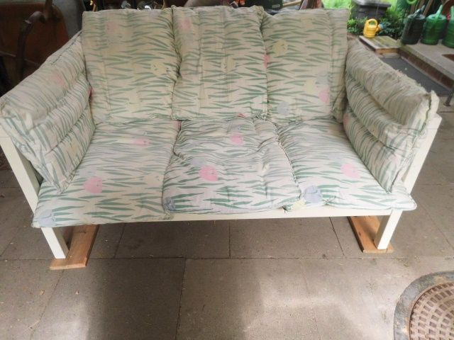 Sofa TYLÖSAND Ikea, Vintage, 1985, 2er Sofa, Zweisitzer in Lüneburg