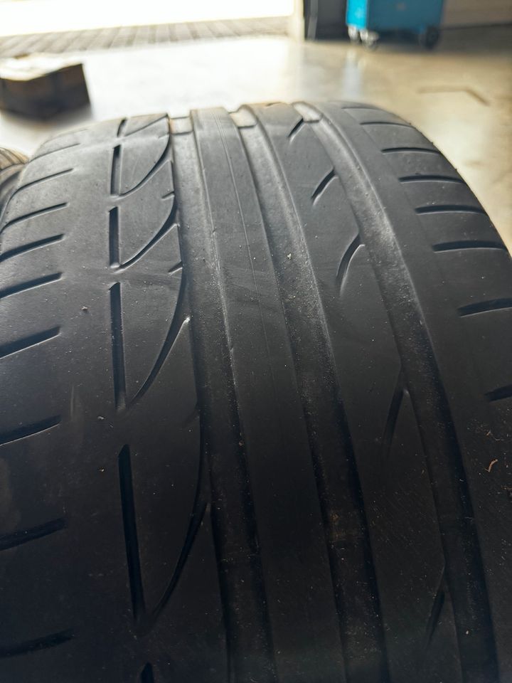 sommerreifen Bridgestone S001 RFT 255/40R18 in Zwingenberg