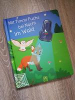 Buch mit timmi Fuchs bei Nacht im Wald Hessen - Fürth Vorschau