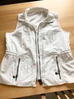Weiße Bonita Weste XL neu Bayern - Selb Vorschau