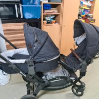 Zwillings Kinderwagen zu verkaufen Schleswig-Holstein - Henstedt-Ulzburg Vorschau