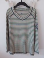 Maritimes Longsleeve Segel Shirt Im Jaich S 36 38 petrol wieNeu Altona - Hamburg Iserbrook Vorschau