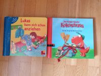 Lukas kann auch schon anziehen Buch, Drache Kokosnuss Anziehbuch Aubing-Lochhausen-Langwied - Aubing Vorschau